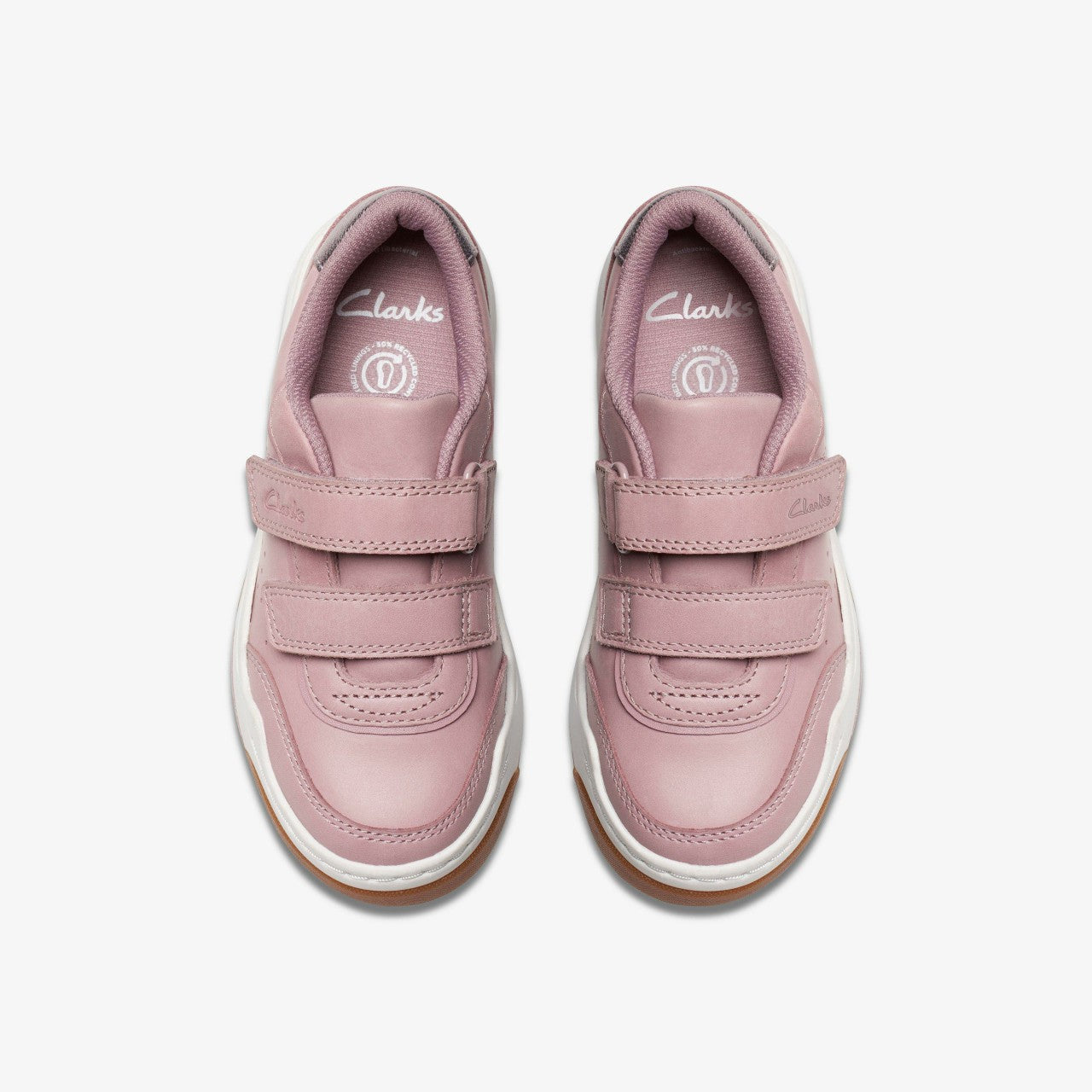 Urban Solo Kid Dusty Pink Clarks Kids