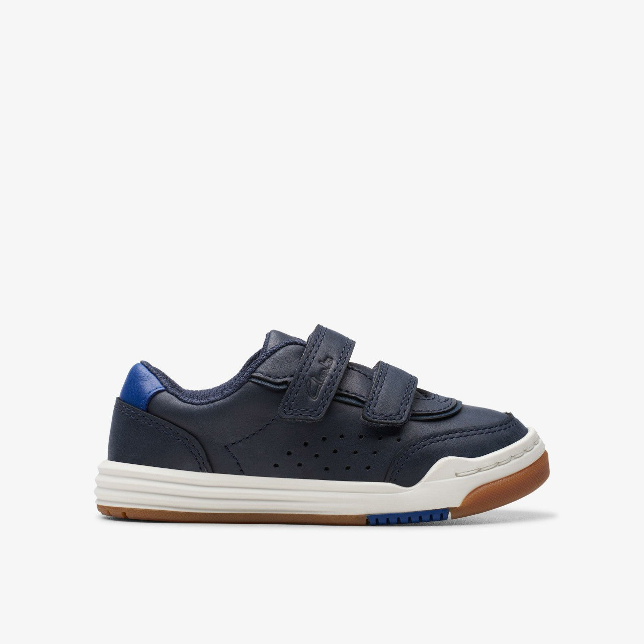 Urban Solo Toddler Navy Clarks Kids