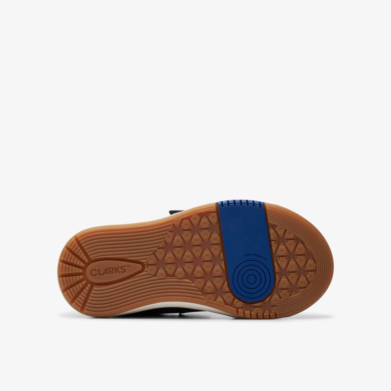 Urban Solo Toddler Navy Clarks Kids
