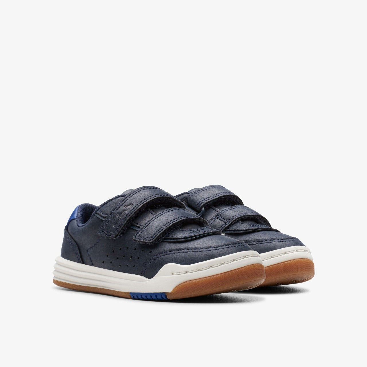 Urban Solo Toddler Navy Clarks Kids