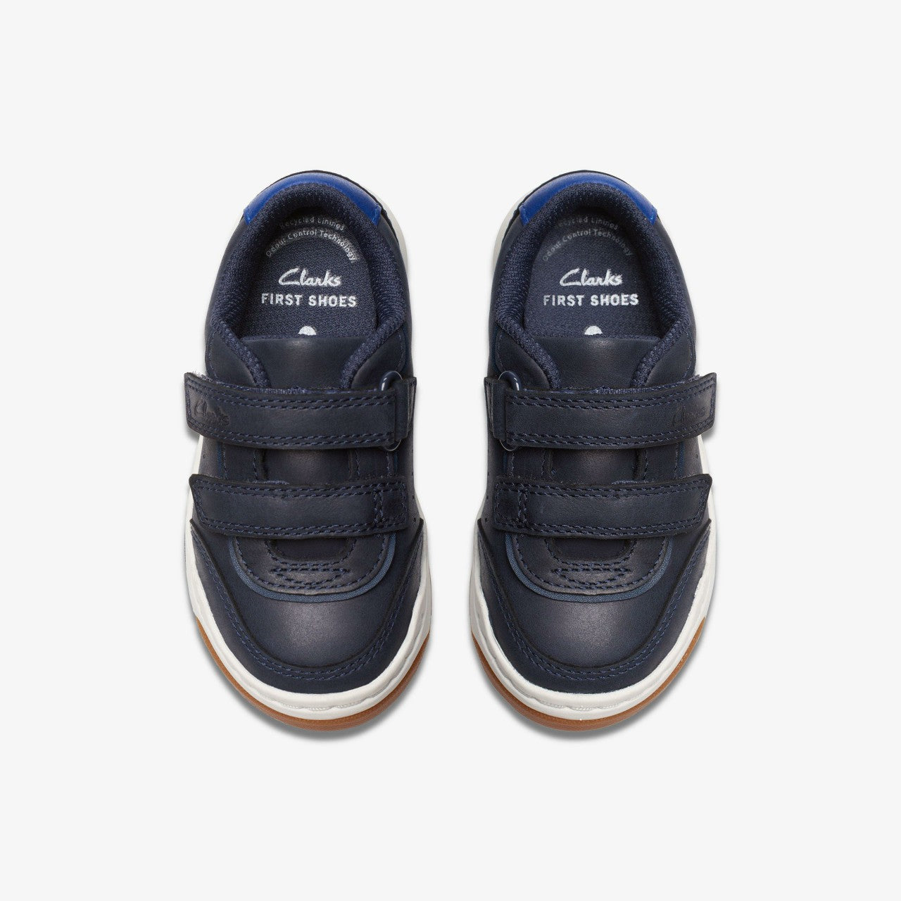 Urban Solo Toddler Navy Clarks Kids