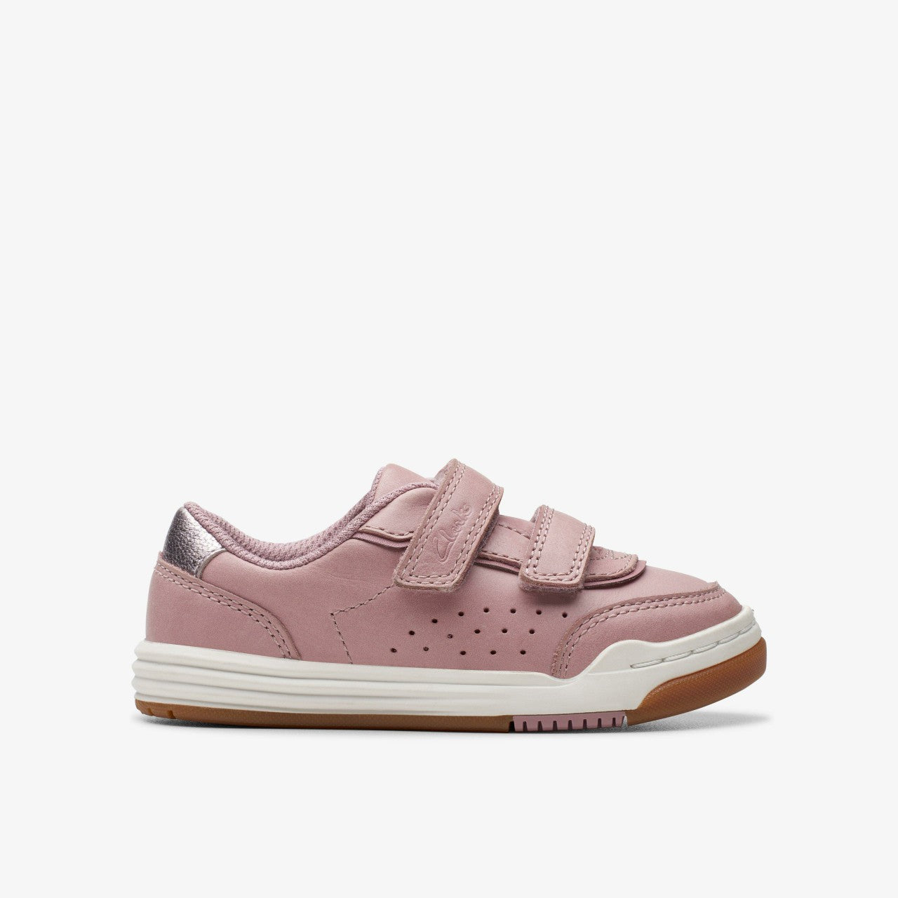 Urban Solo Toddler Dusty Pink Clarks Kids