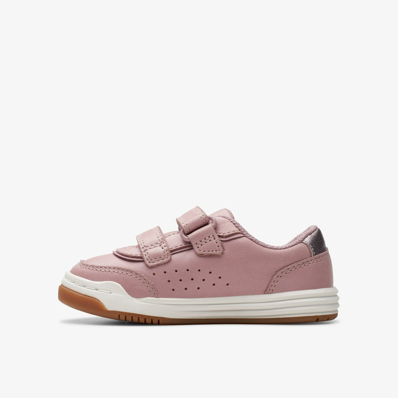 Urban Solo Toddler Dusty Pink Clarks Kids