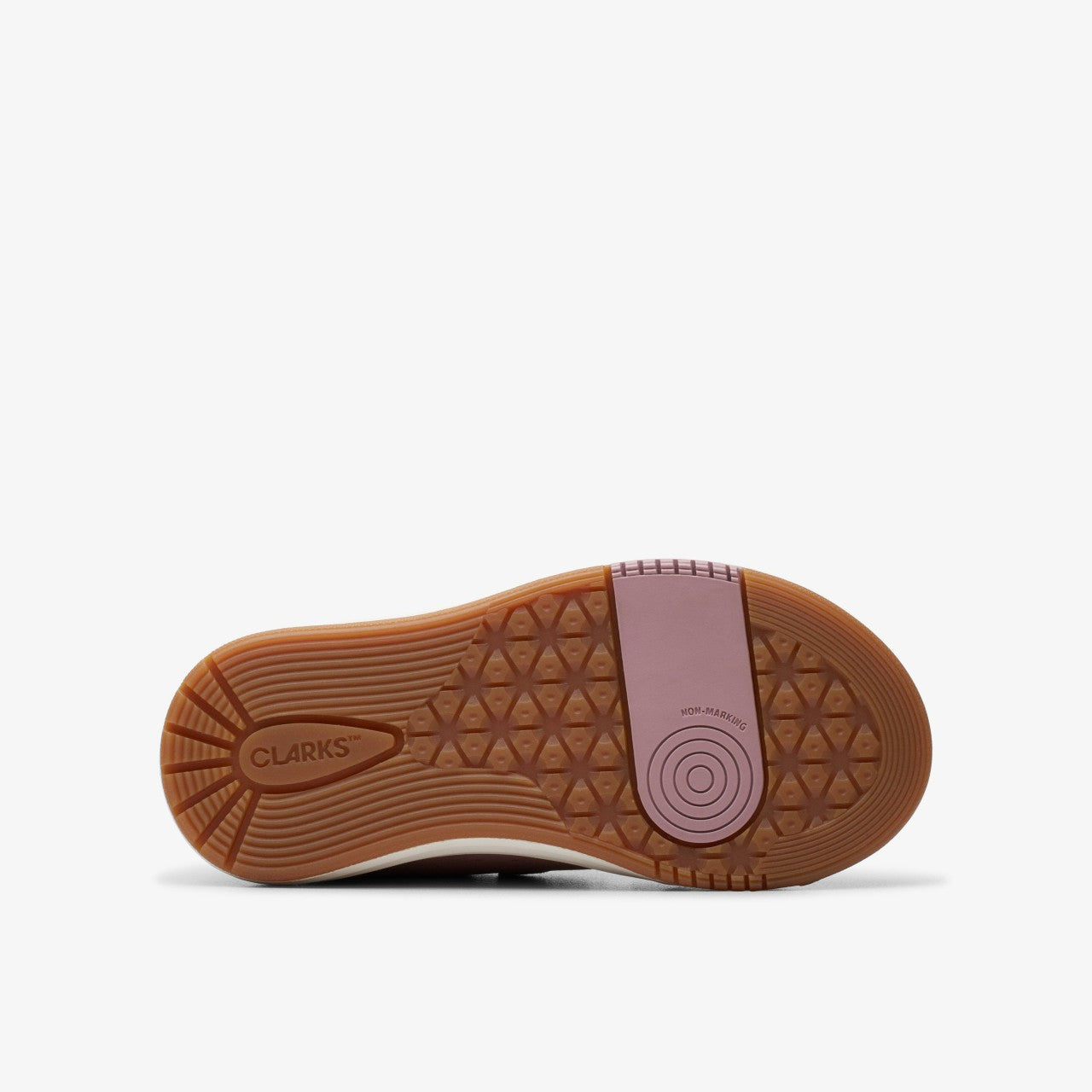 Urban Solo Toddler Dusty Pink Clarks Kids