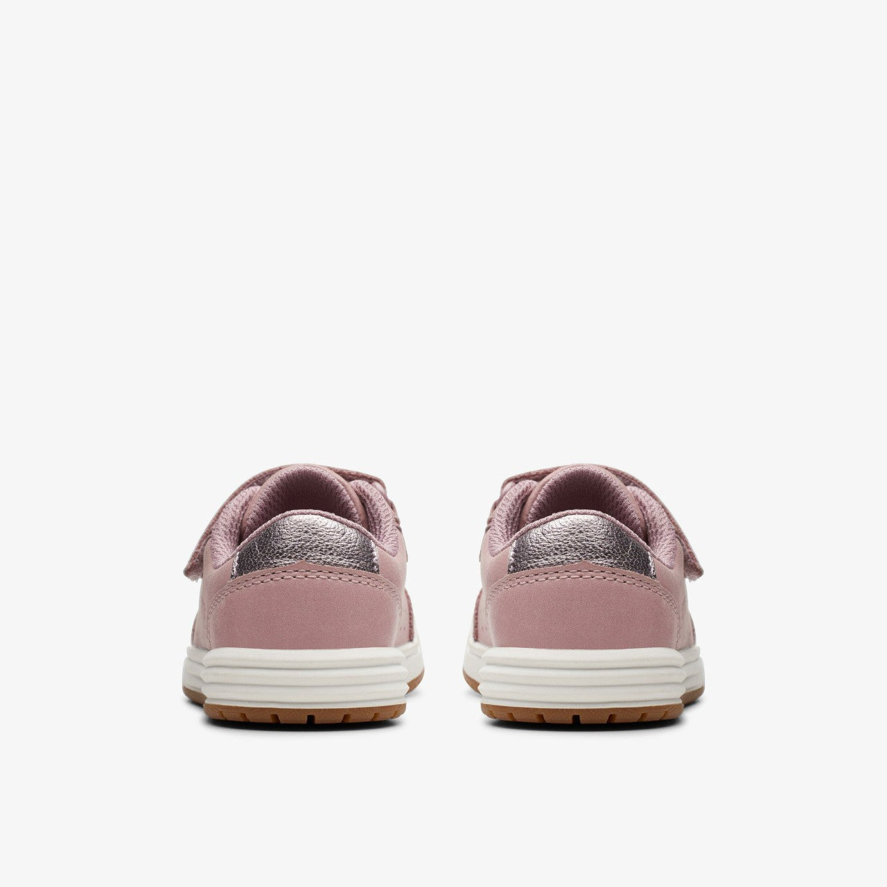 Urban Solo Toddler Dusty Pink Clarks Kids