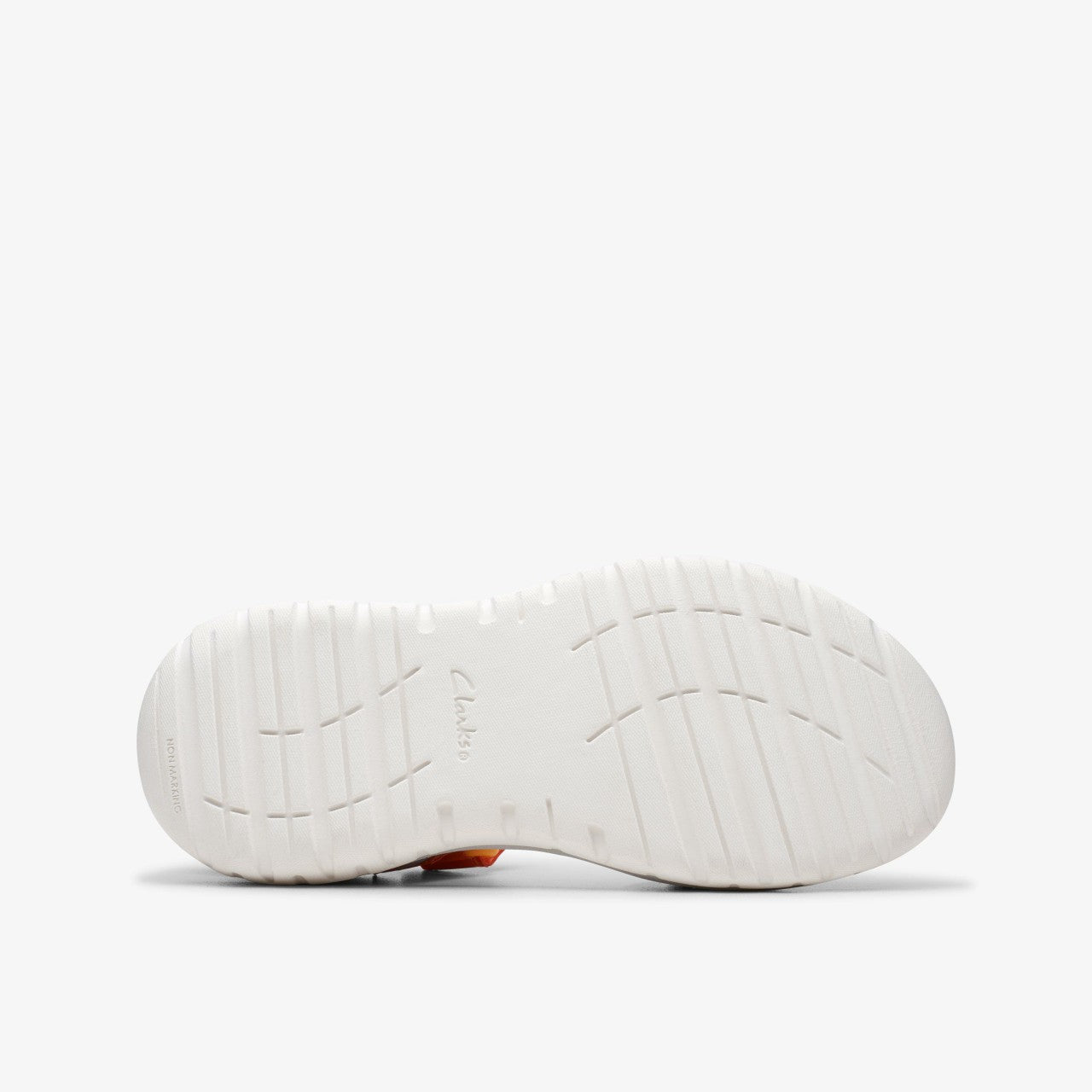 Surfing Tide Kid Grey/Orange Clarks Kids