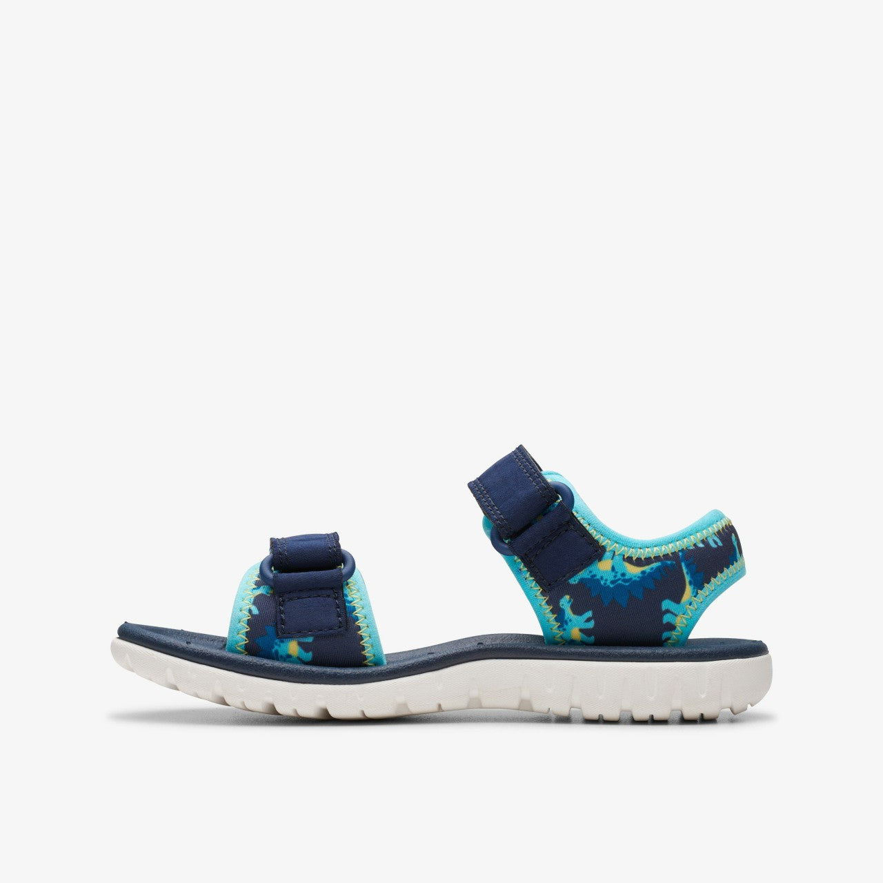 Surfing Tide Kid Navy Clarks Kids