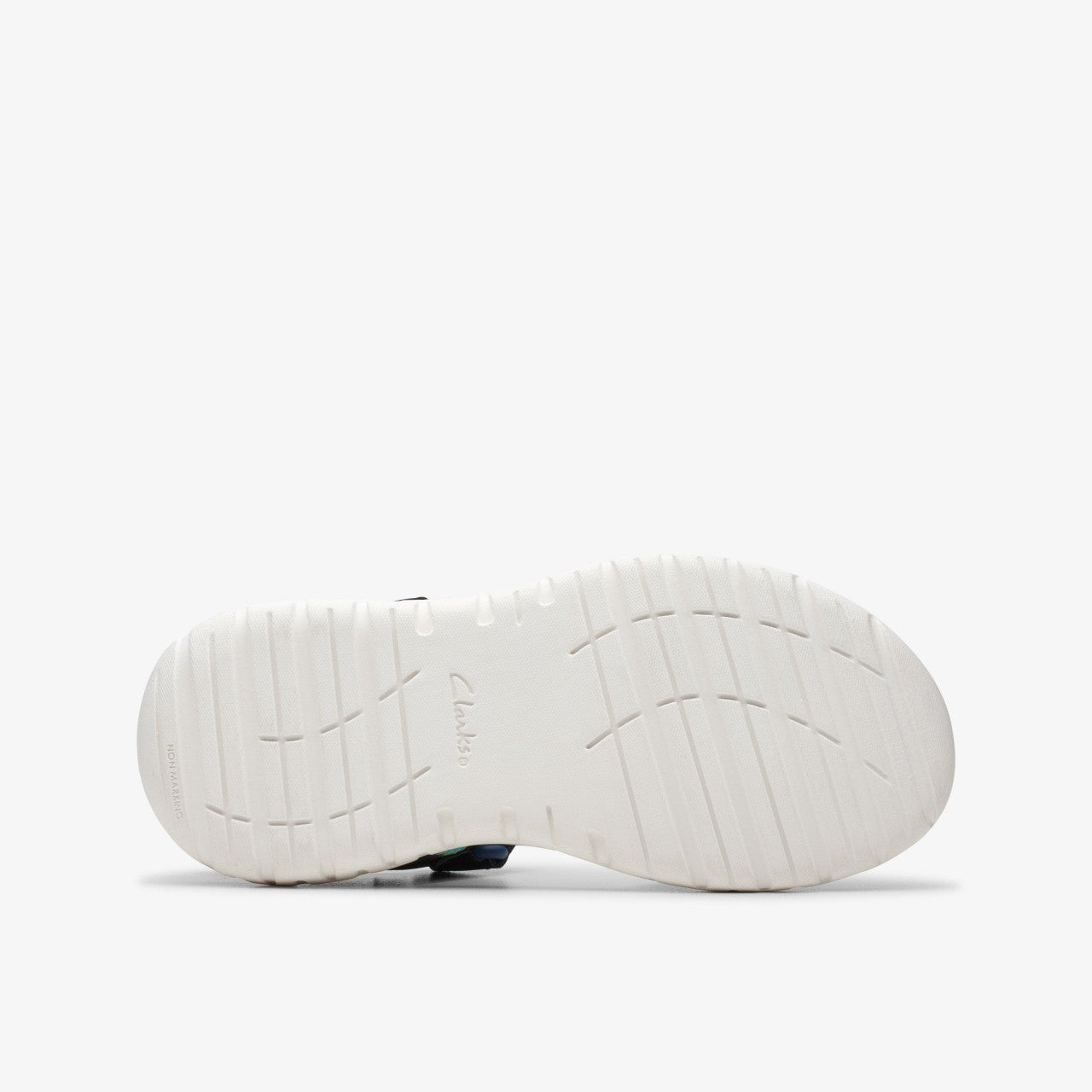 Surfing Tide Kid Navy Clarks Kids