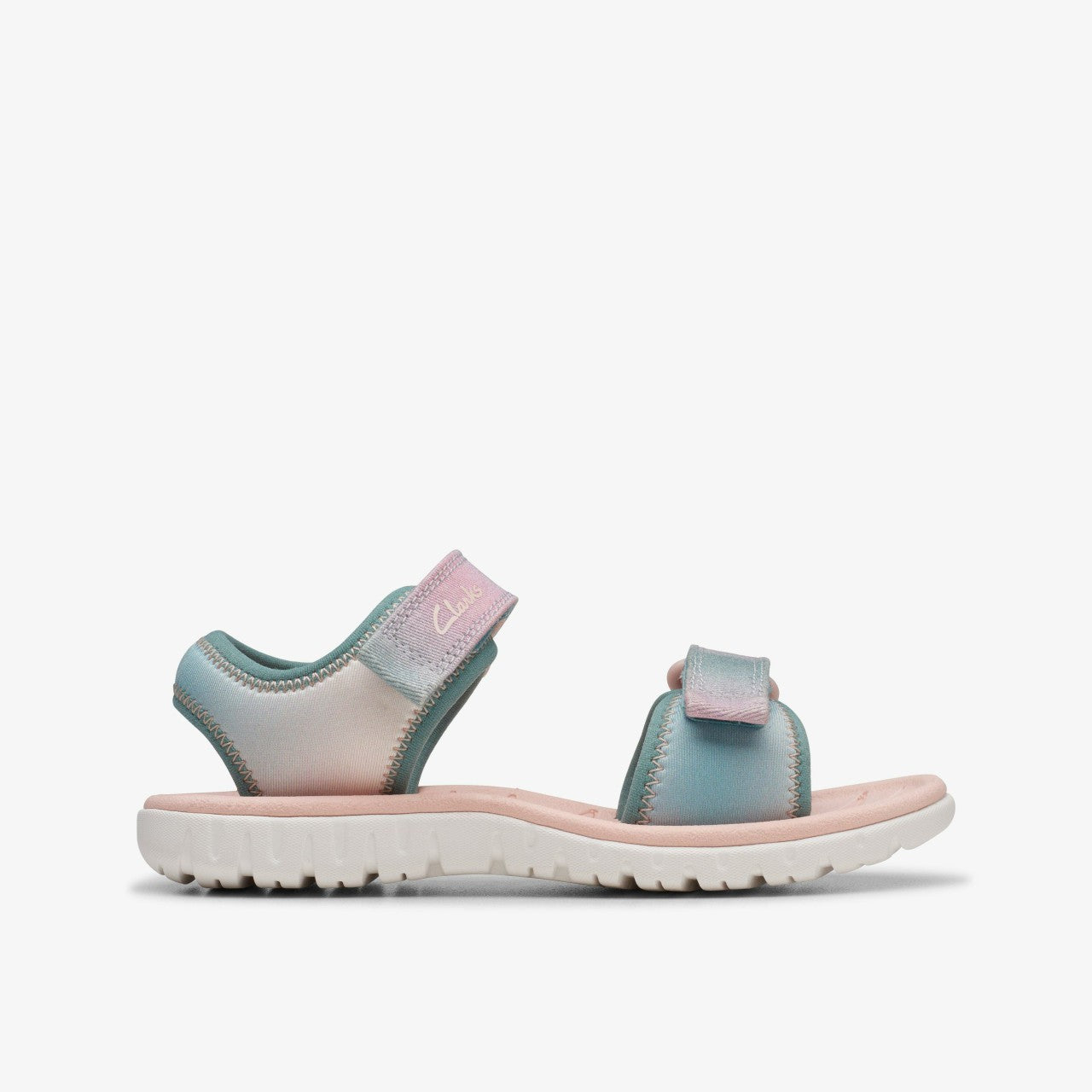 Surfing Tide Kid Pastel Clarks Kids