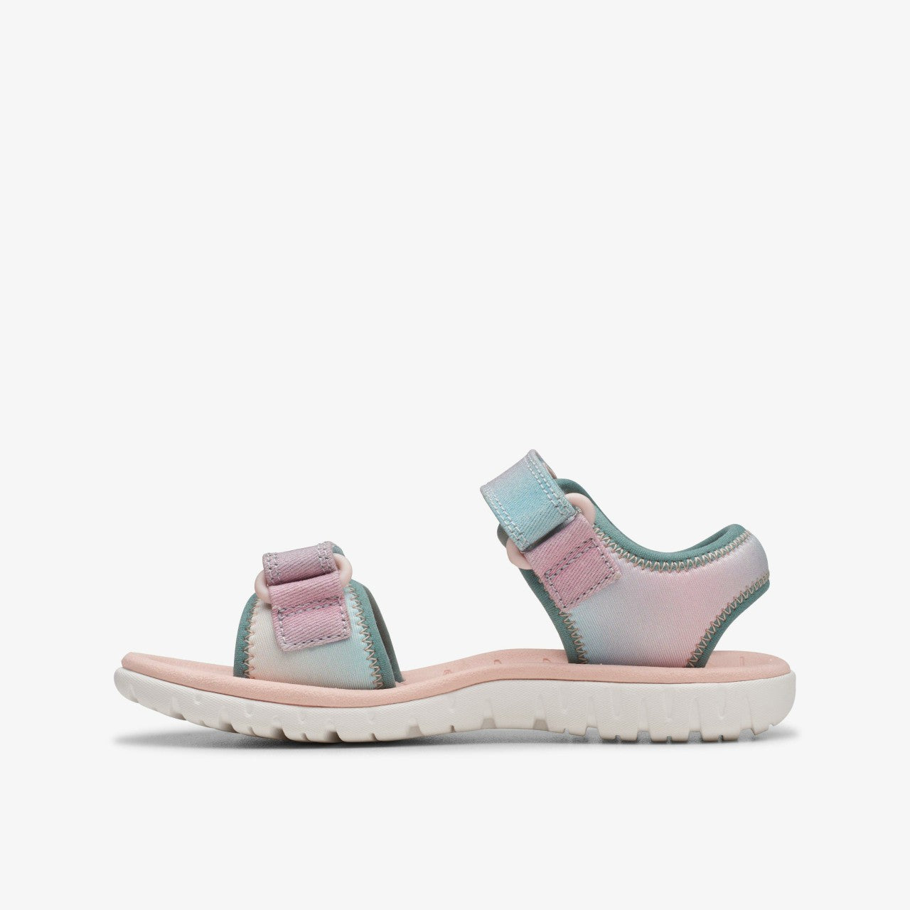 Surfing Tide Kid Pastel Clarks Kids