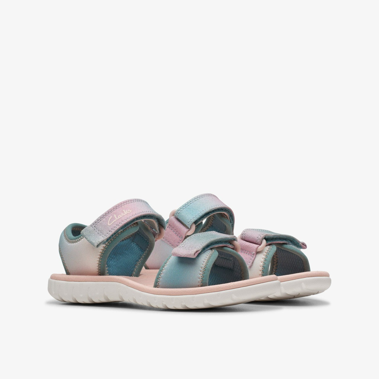Surfing Tide Kid Pastel Clarks Kids