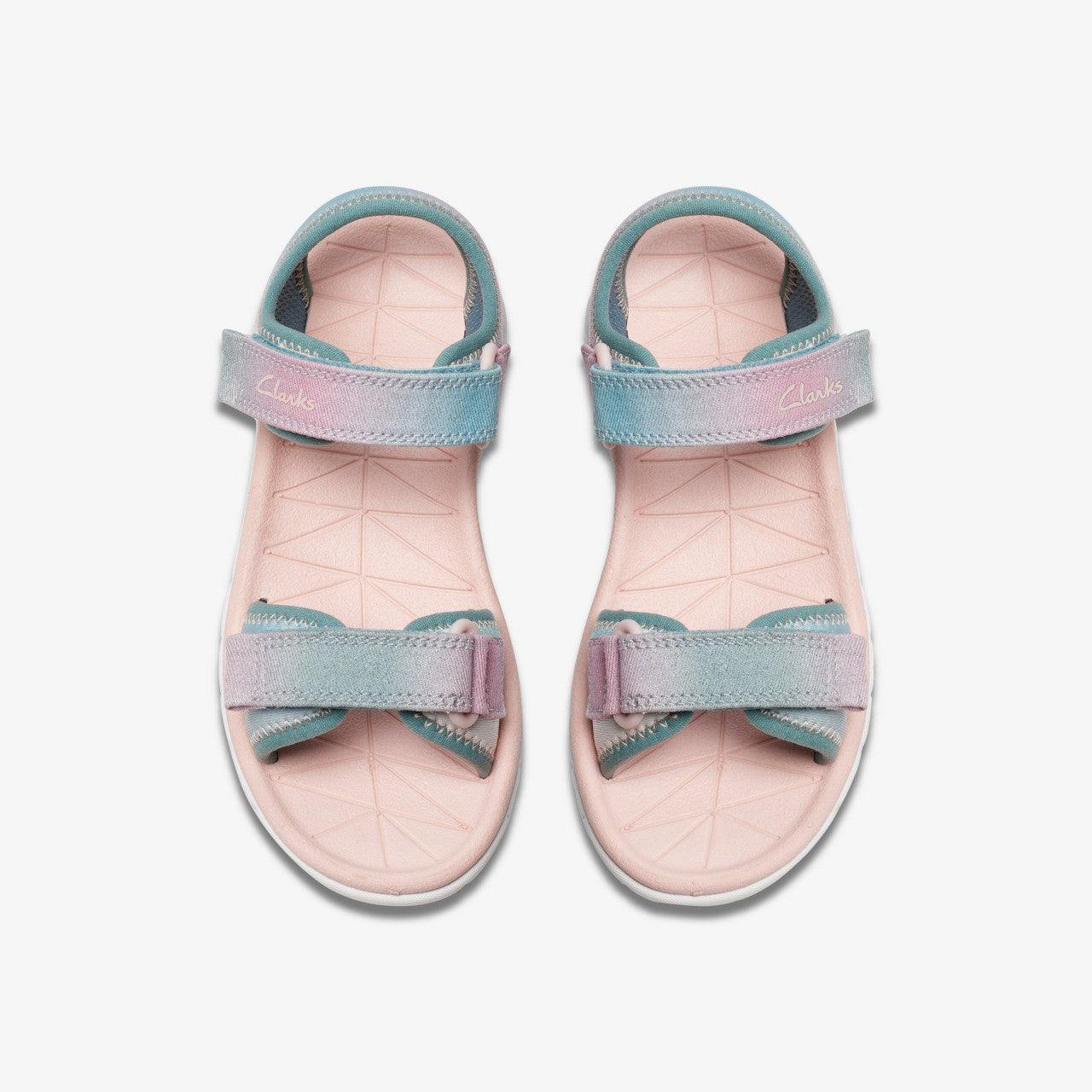 Surfing Tide Kid Pastel Clarks Kids