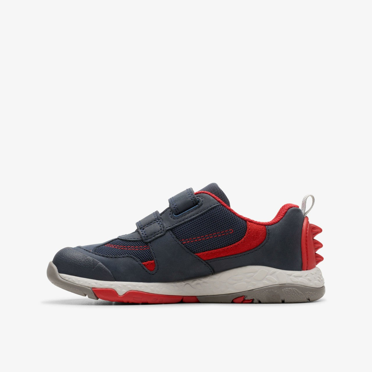 Steggy Tail Kid Navy Clarks Kids