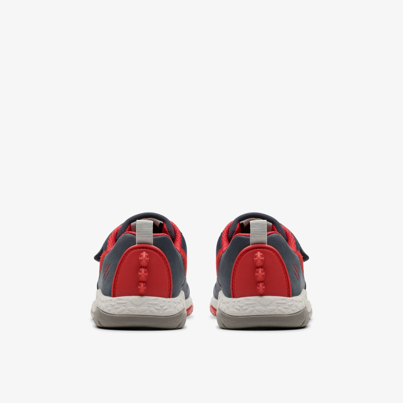 Steggy Tail Kid Navy Clarks Kids