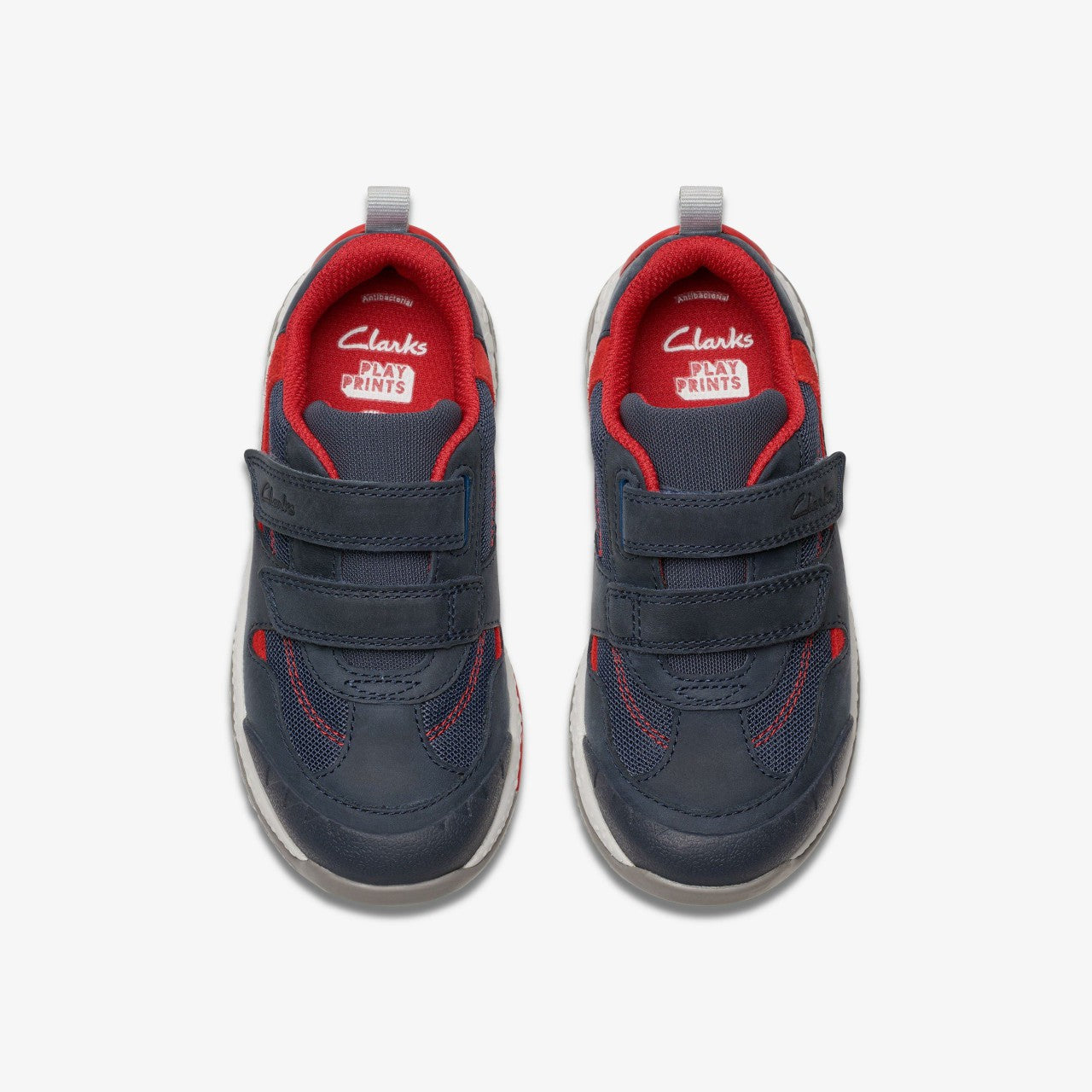 Steggy Tail Kid Navy Clarks Kids