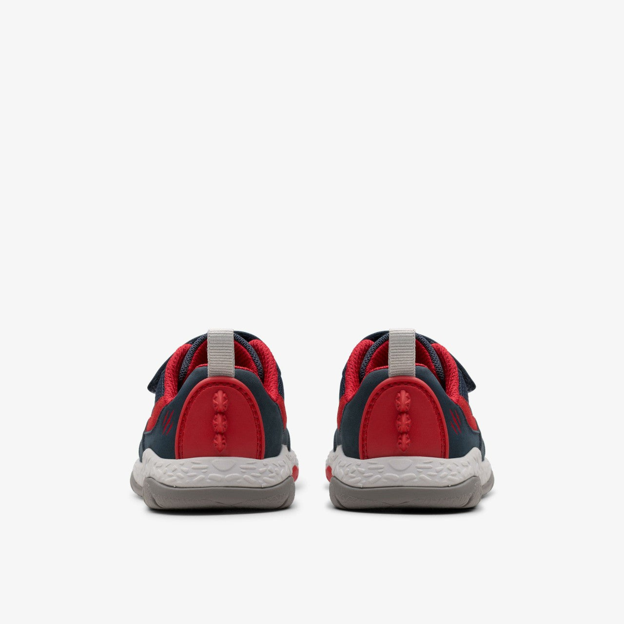 Steggy Tail Toddler Navy Clarks Kids