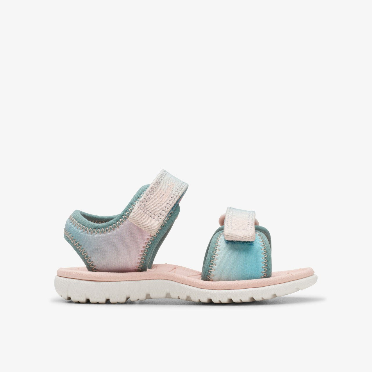 Surfing Tide Toddler Pastel Clarks Kids