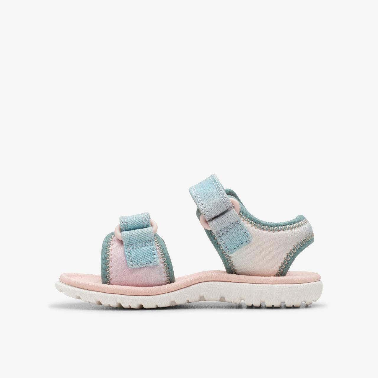 Surfing Tide Toddler Pastel Clarks Kids