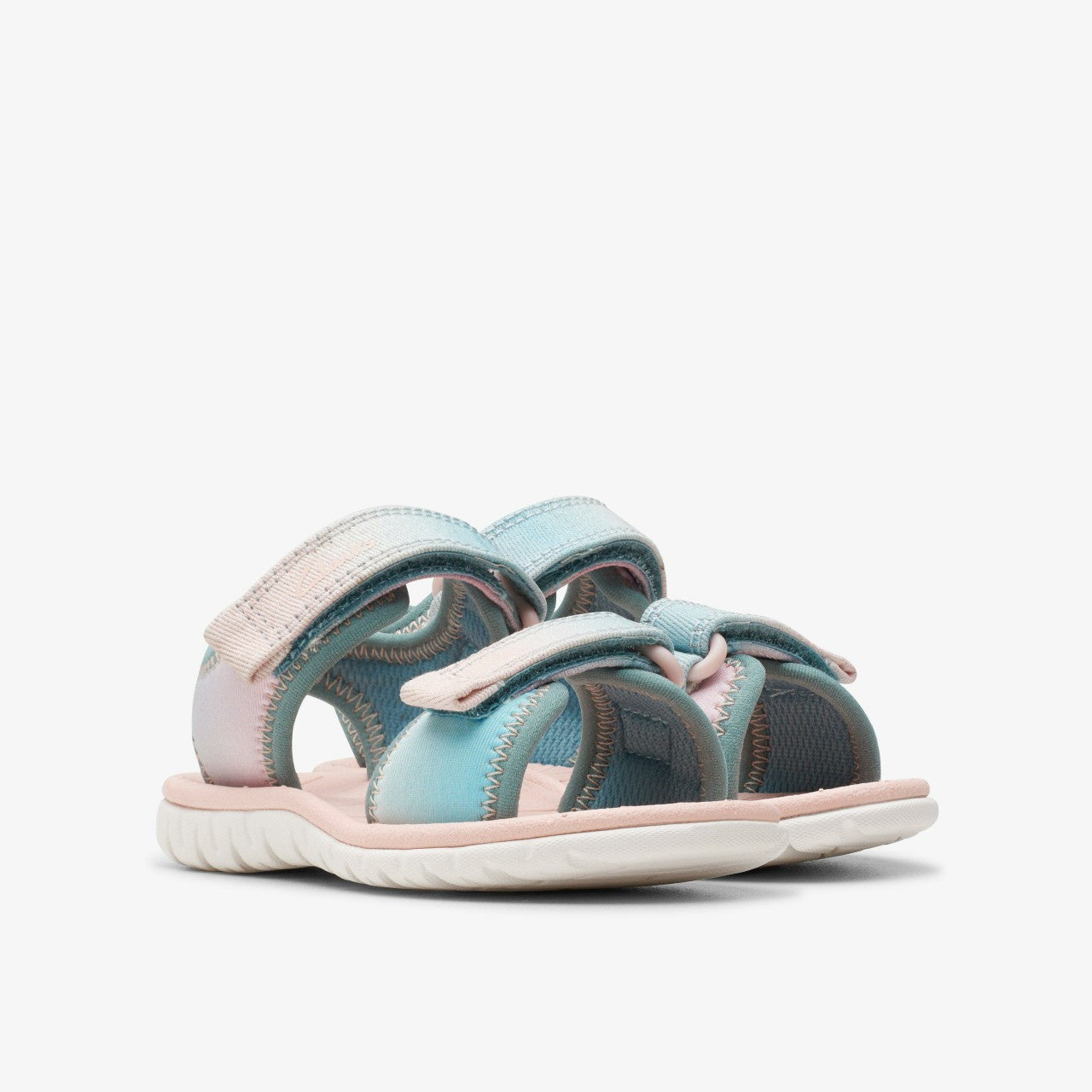 Surfing Tide Toddler Pastel Clarks Kids