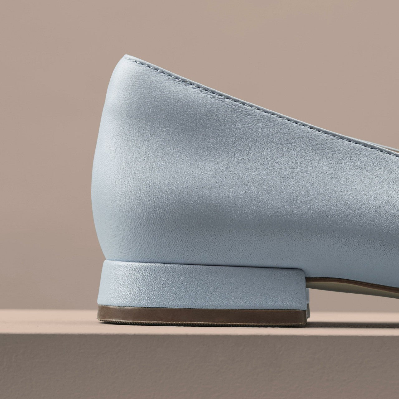 Sensa 15 Lux Blue Leather Clarks Women