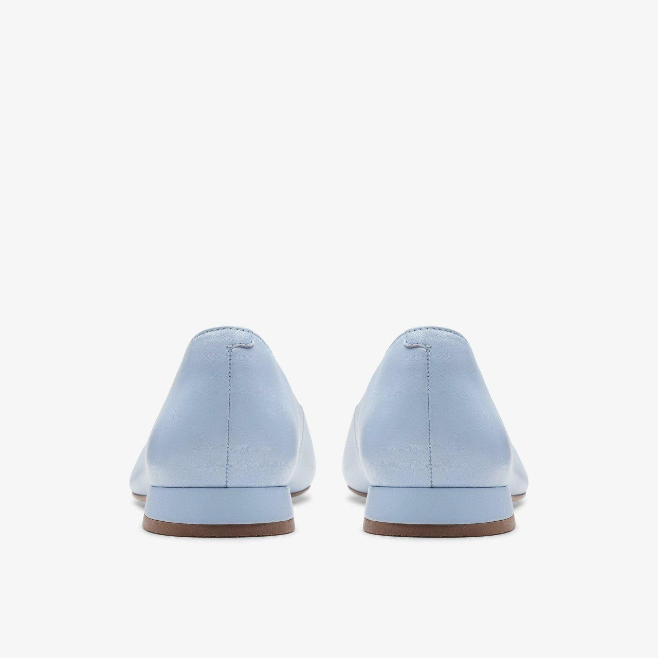 Sensa 15 Lux Blue Leather Clarks Women