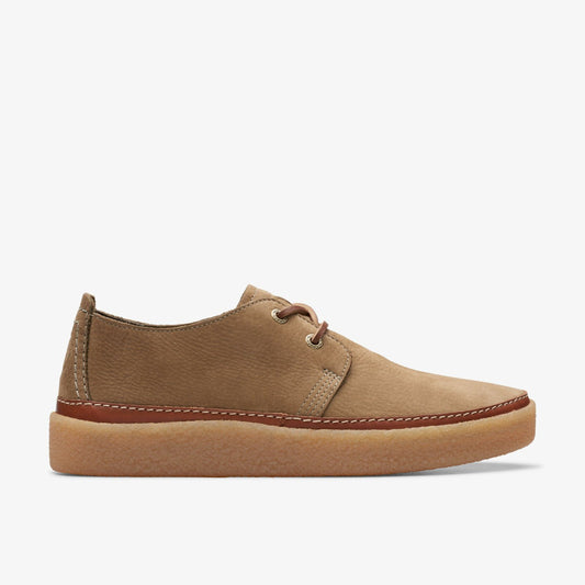 Clarkwood Low Oakwood Nubuck Clarks Men