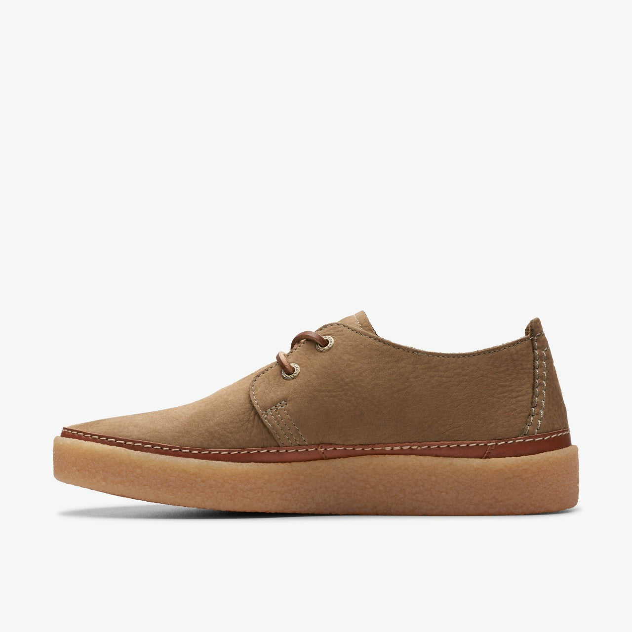 Clarkwood Low Oakwood Nubuck Clarks Men