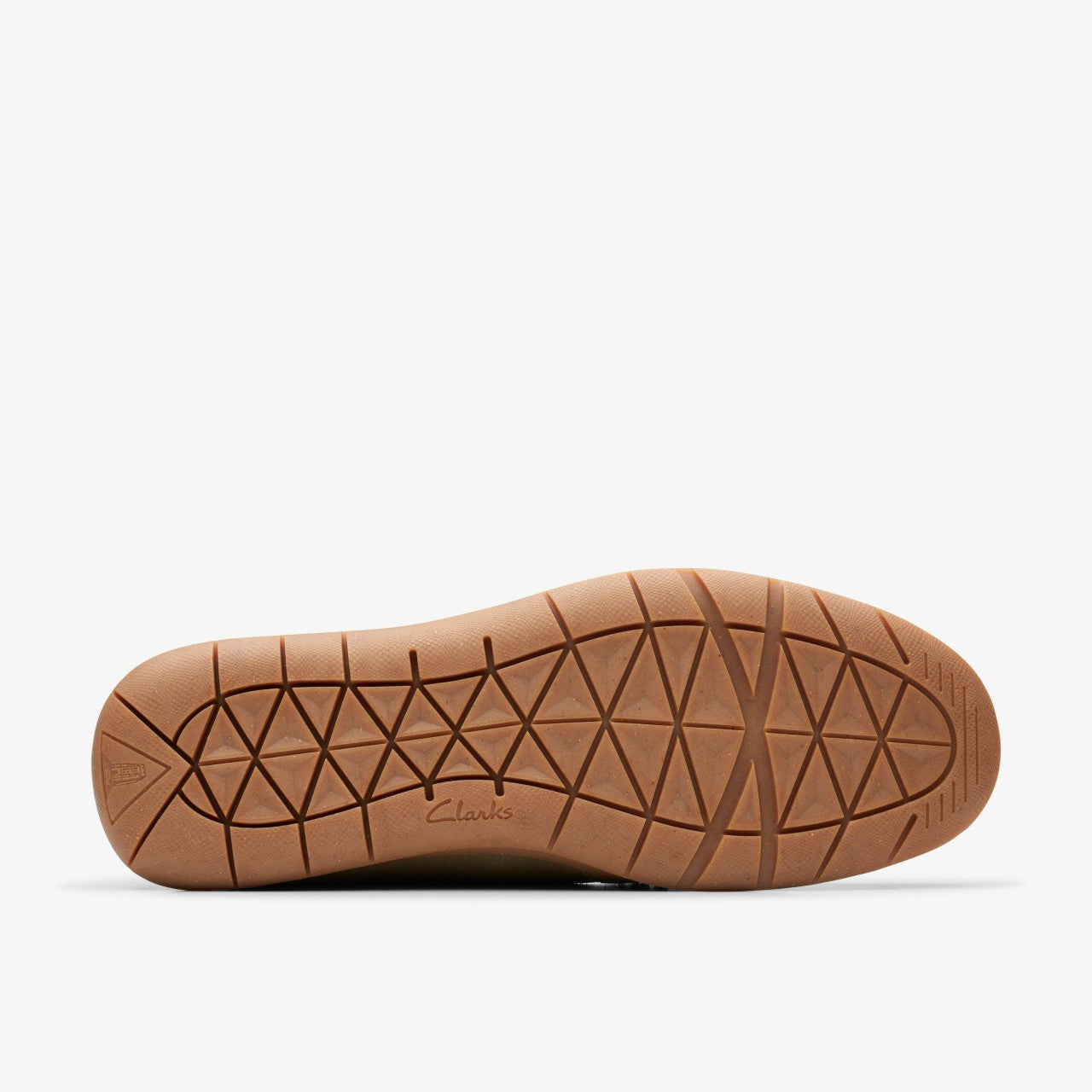 Flexway Step Olive Suede Clarks Men