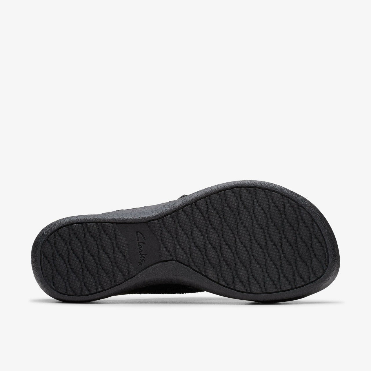 Arla Wave Black Clarks Women