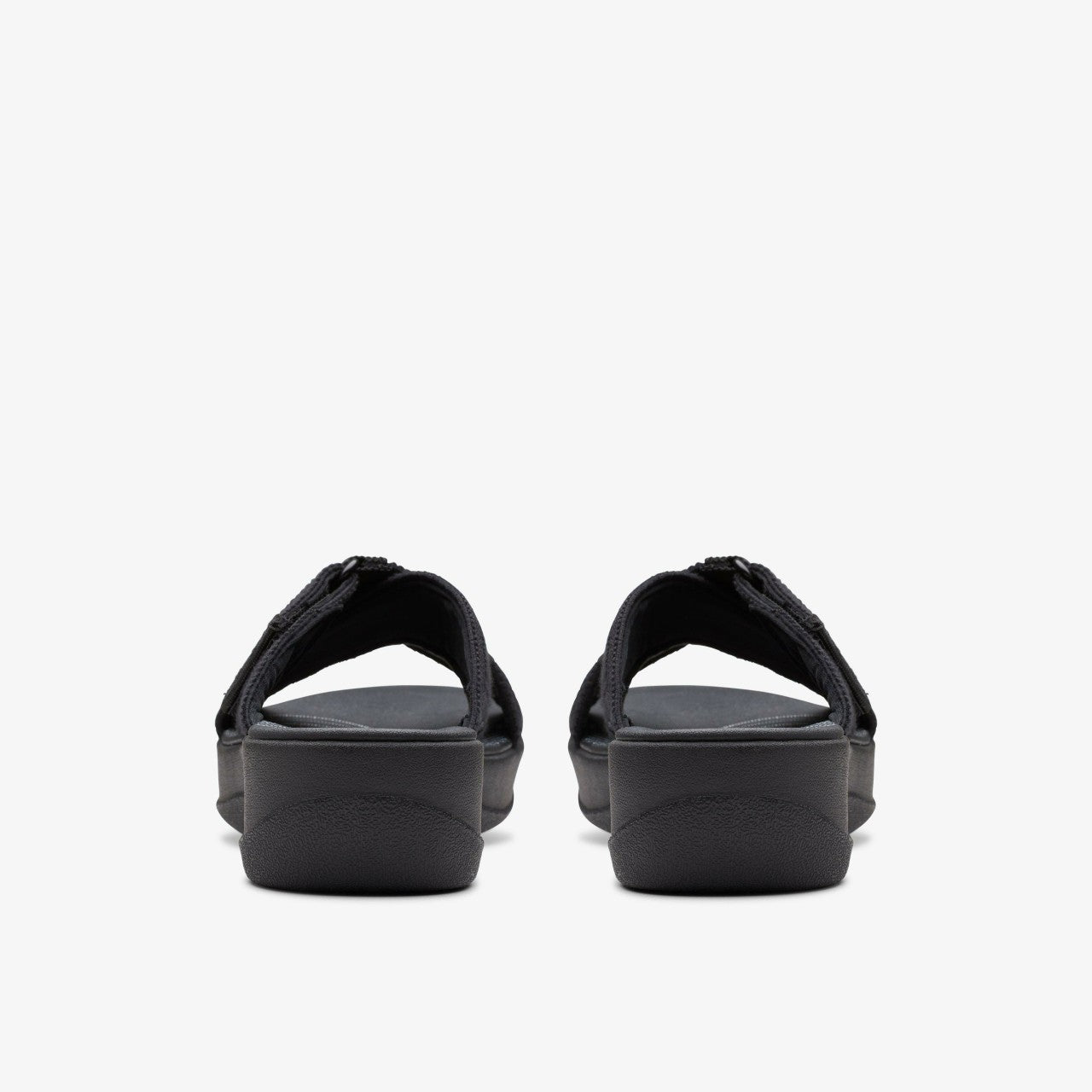 Arla Wave Black Clarks Women