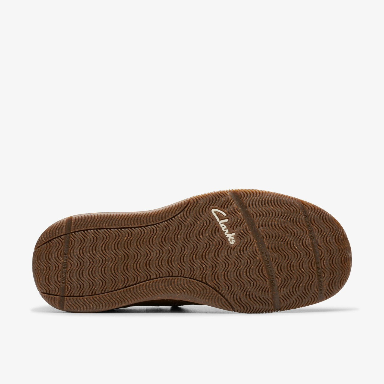 Sailview Step Loafer Light Tan Nubuck Clarks Men
