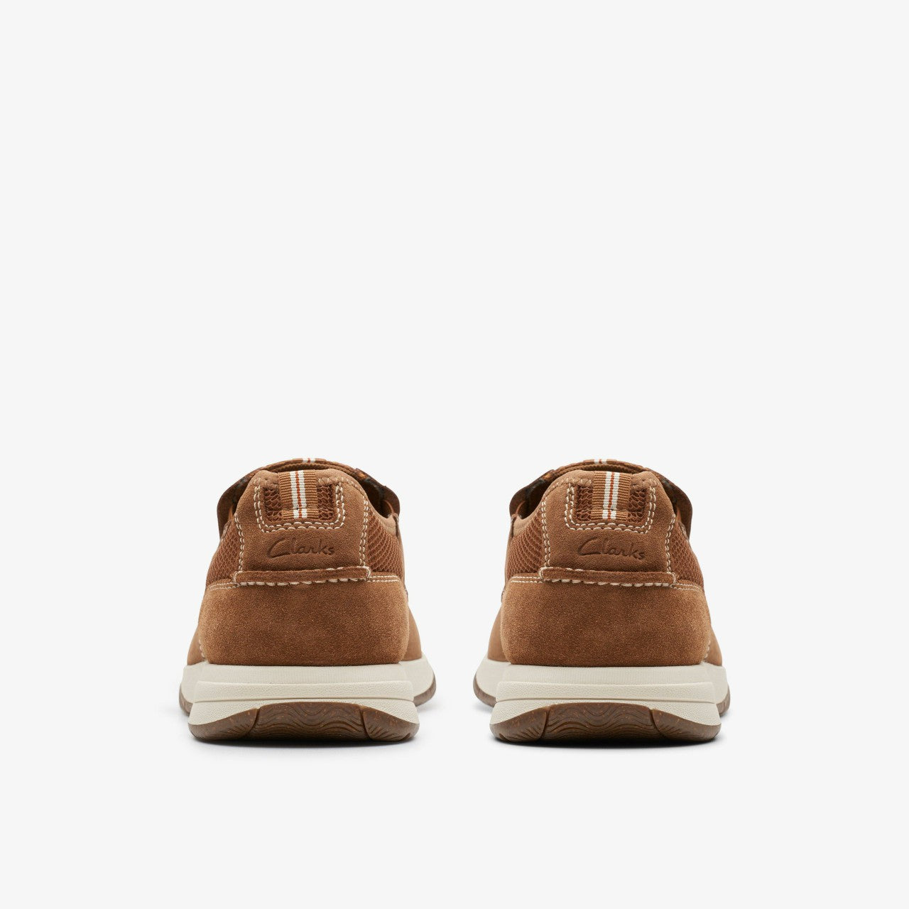 Sailview Step Loafer Light Tan Nubuck Clarks Men
