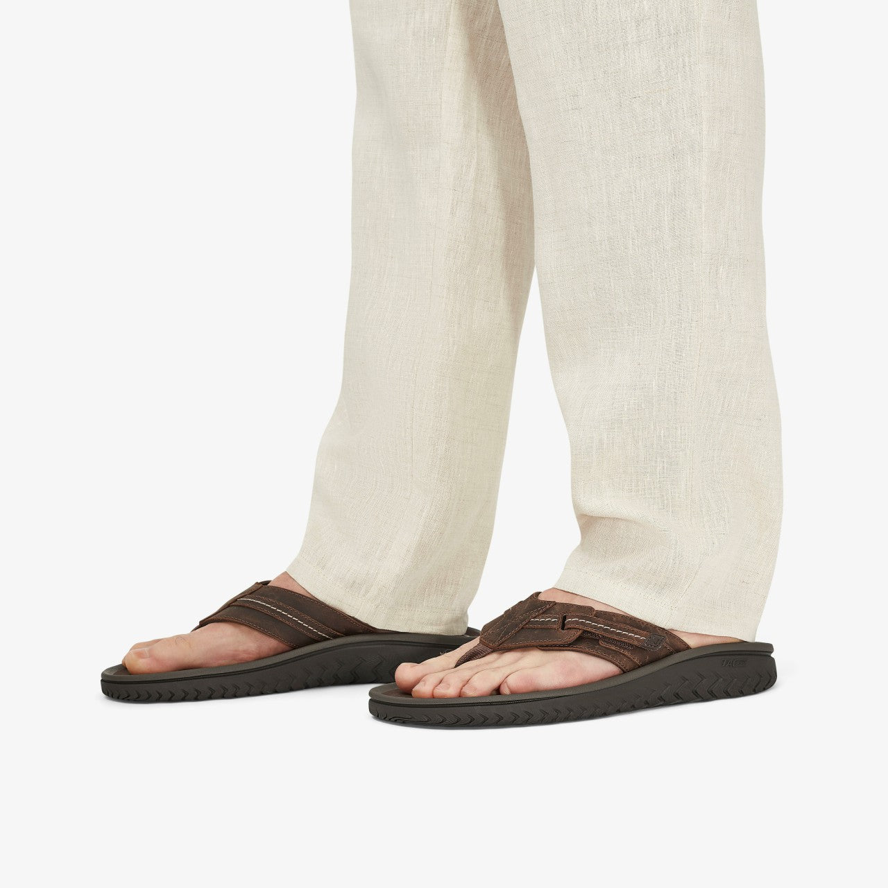 Wesley Sun Beeswax Leather Clarks Men