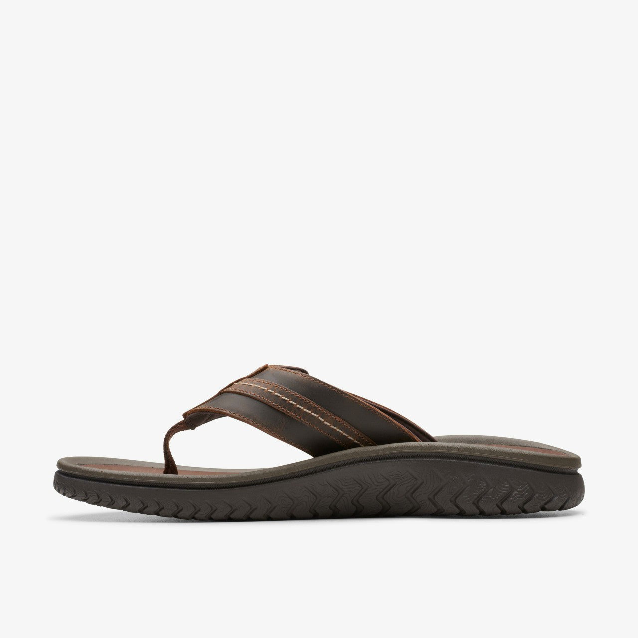 Wesley Sun Beeswax Leather Clarks Men