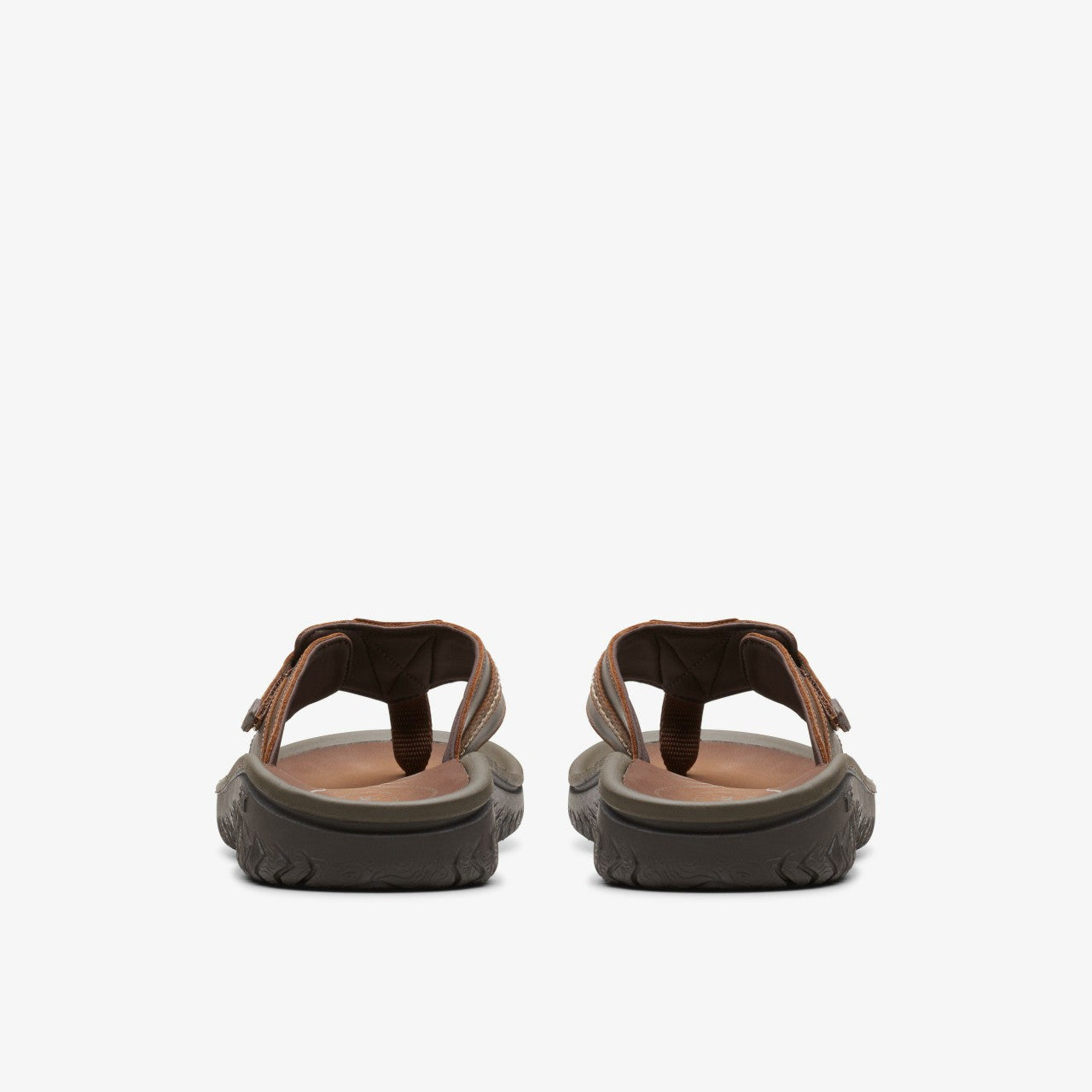 Wesley Sun Beeswax Leather Clarks Men