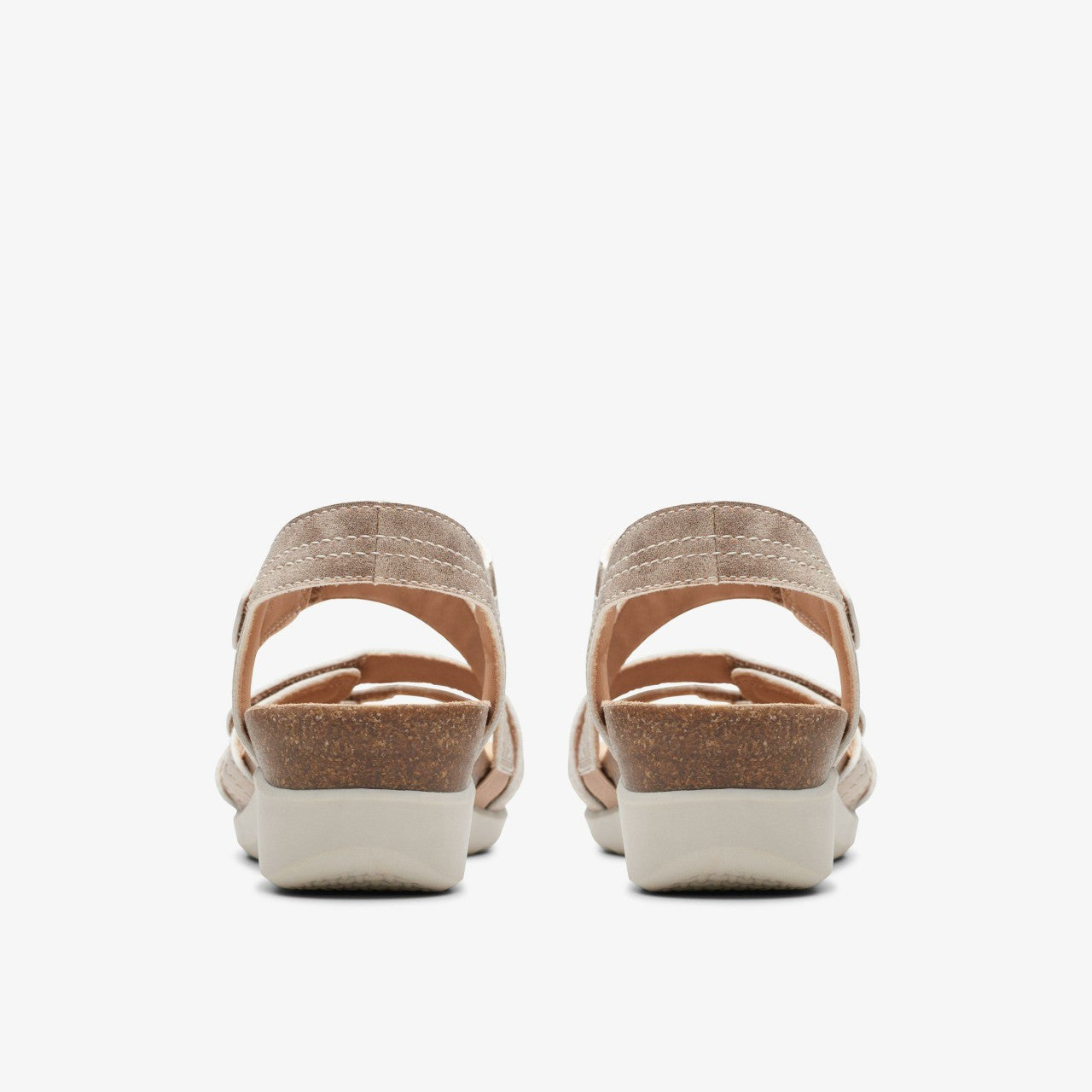 Calenne Clara Bronze Metallic Clarks Women