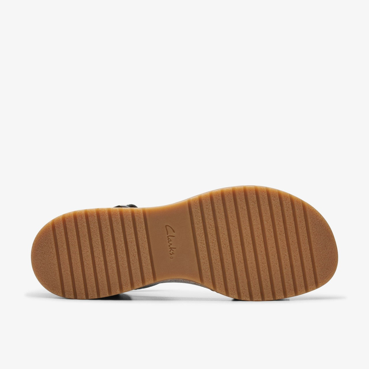 Kassanda Lily Black Leather Clarks Women