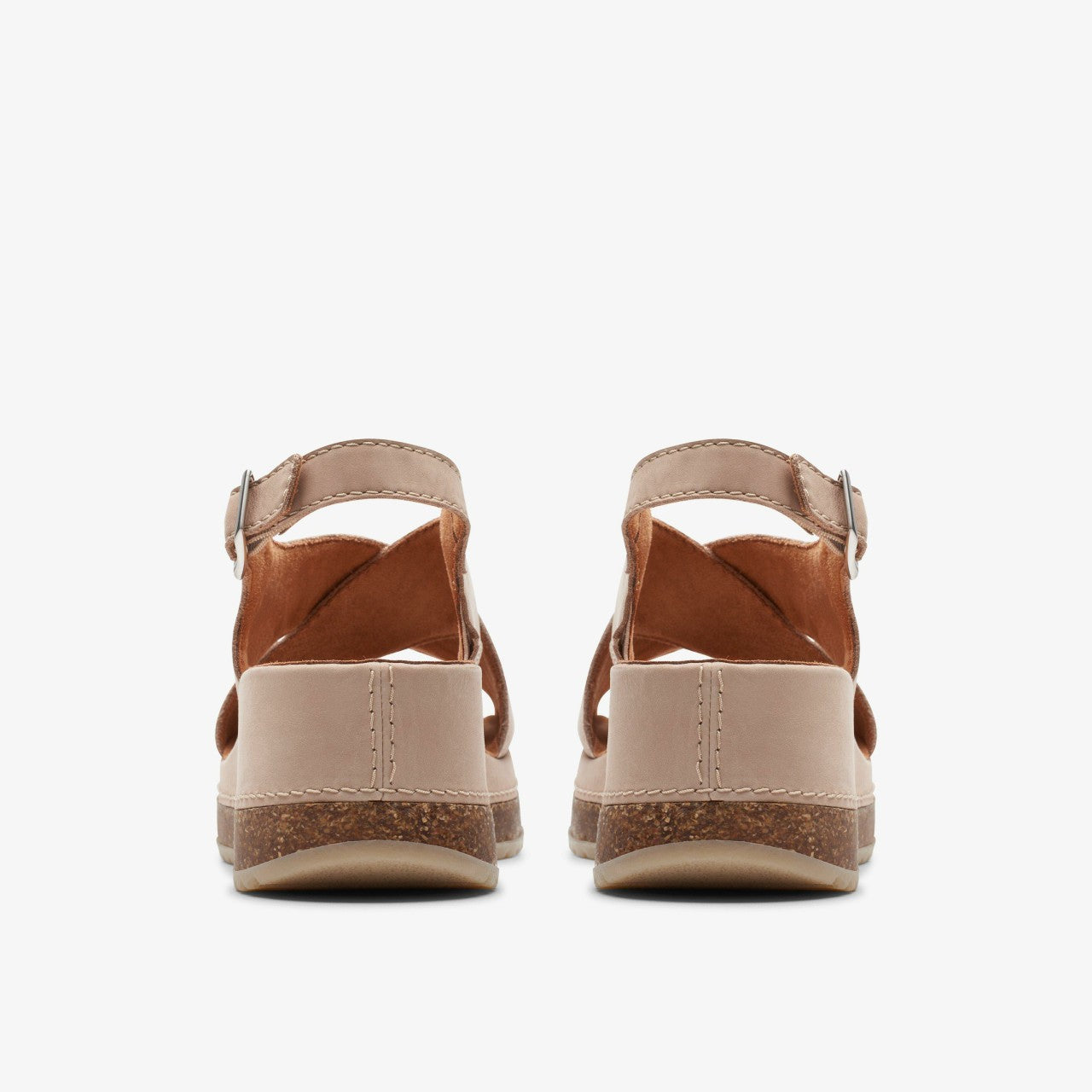 Kassanda Step Sand Nubuck Clarks Women