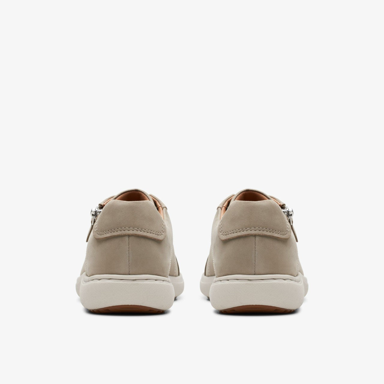 Nalle Lace Stone Nubuck Clarks Women