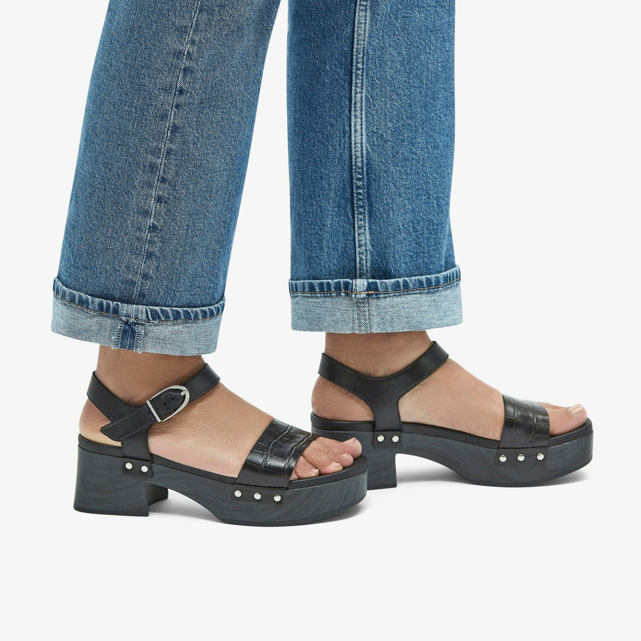 Sivanne Bay Black Interest Clarks Women