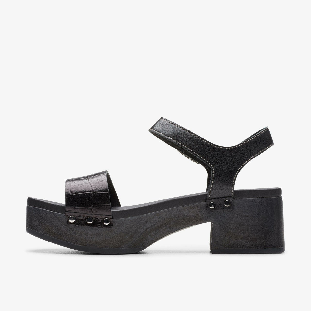 Sivanne Bay Black Interest Clarks Women