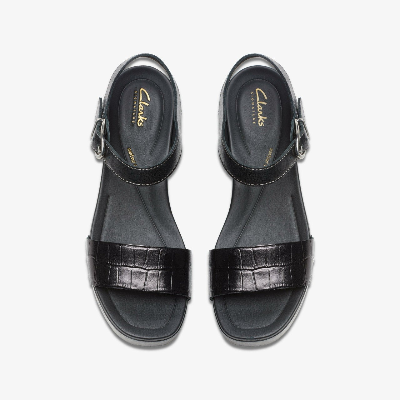 Sivanne Bay Black Interest Clarks Women