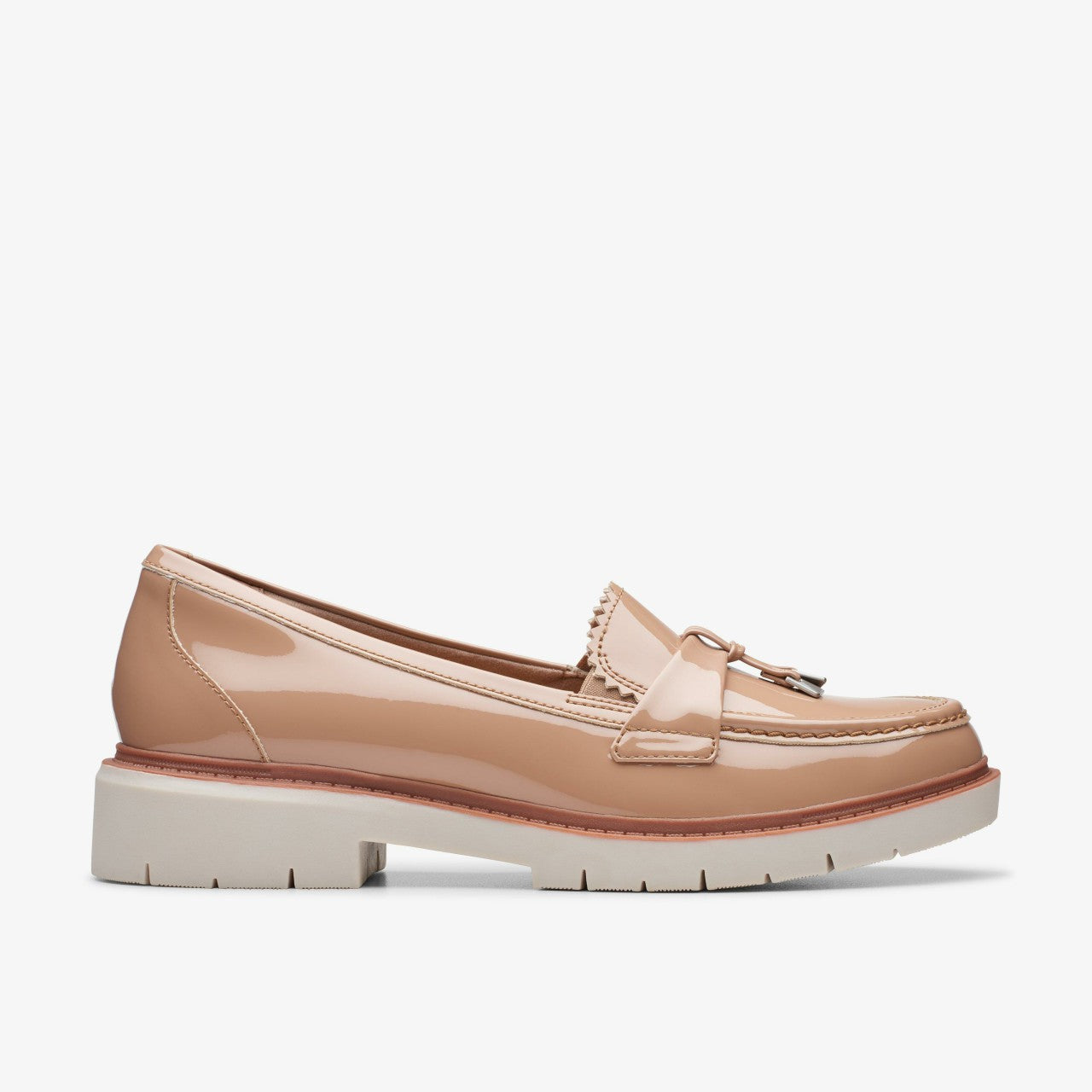 Westlynn Bella Warm Beige Clarks Women