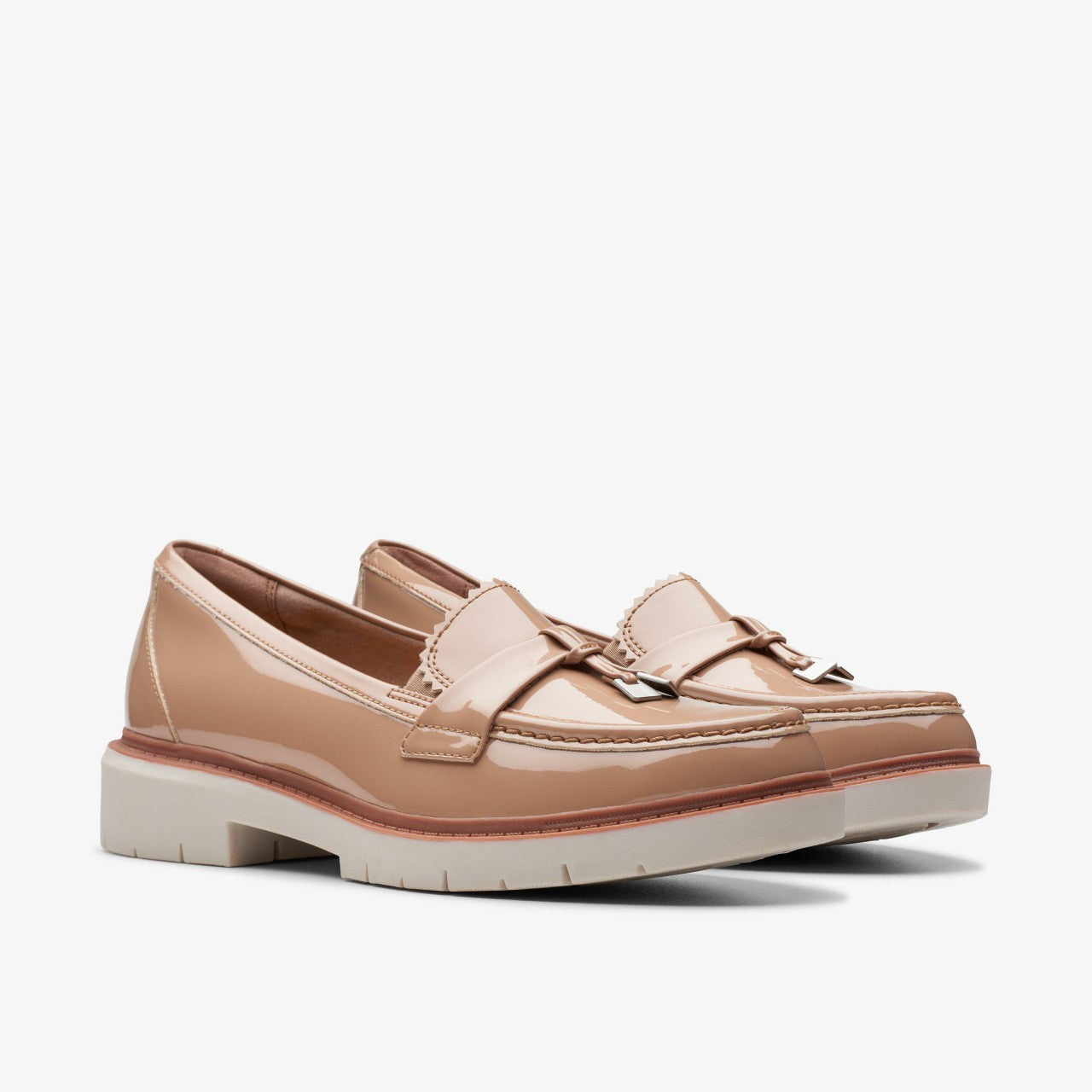 Westlynn Bella Warm Beige Clarks Women