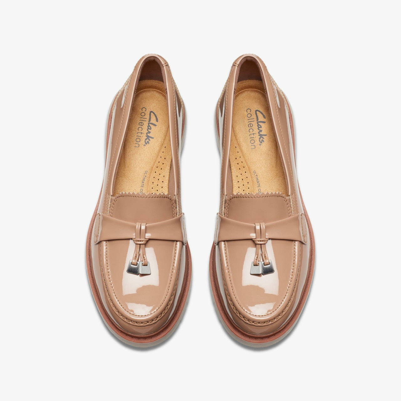 Westlynn Bella Warm Beige Clarks Women