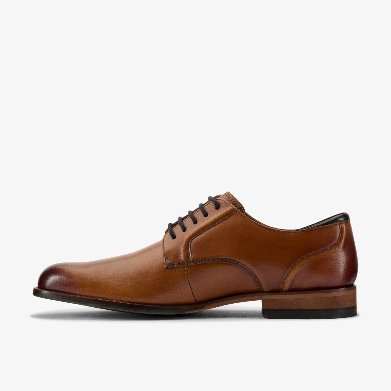 Craft Arlo Lace Tan Leather Clarks Men