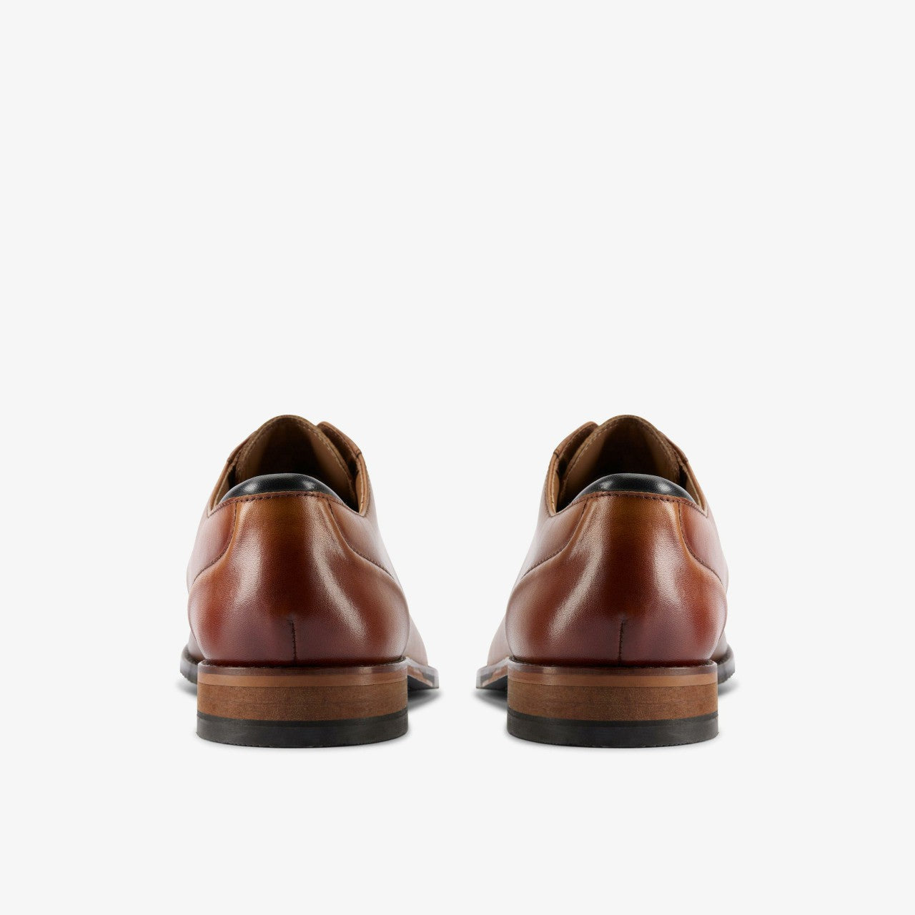 Craft Arlo Lace Tan Leather Clarks Men