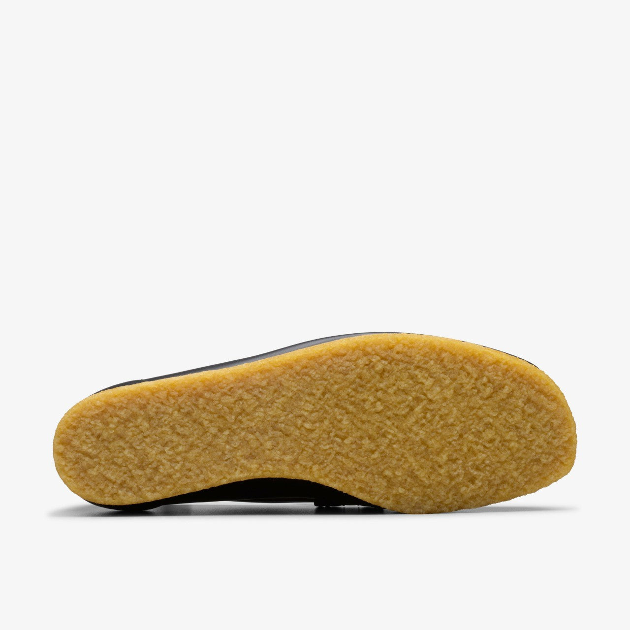 Wallabee Loafer Black Smooth Leather Clarks Women