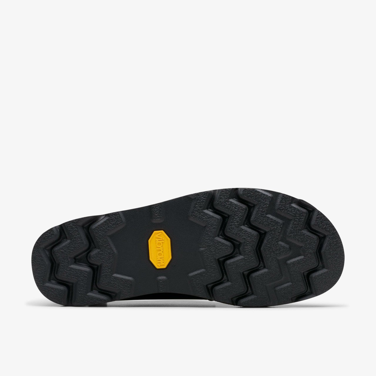Desert Trek GORE-TEX Black Leather Clarks Men