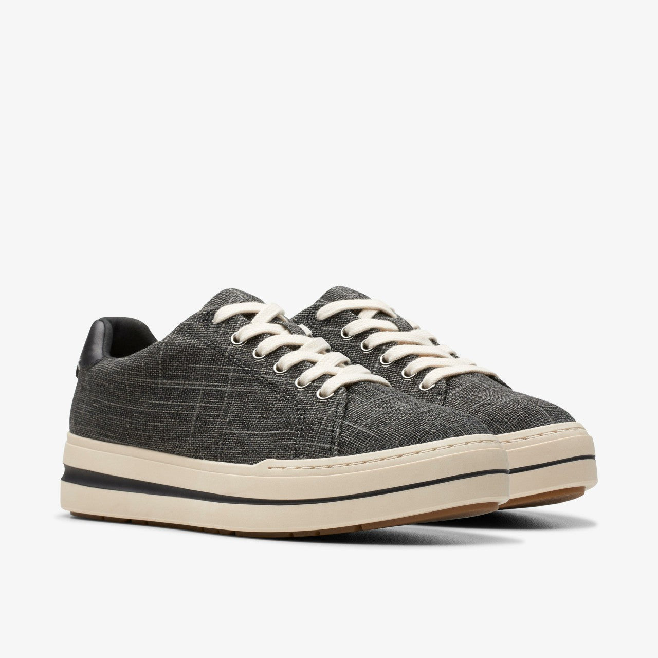 Audreigh Sun Black Clarks Women